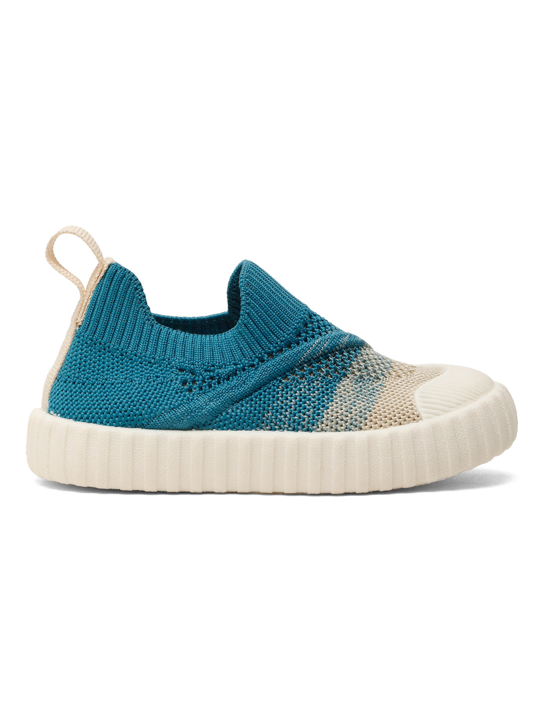 Shady Toddlers' First Step Breathable Shoes - TealBlue (Unisex)